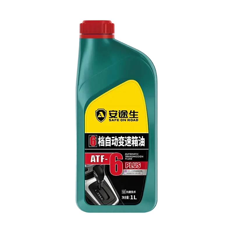 6档自动变速箱油 ATF-6 PLUS（红）