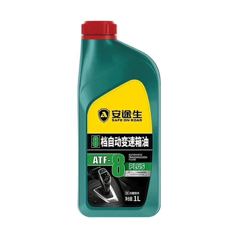 8档自动变速箱油 ATF-8 PLUS（绿）